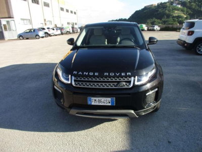 Land Rover Range Rover Evoque 2.0 TD4 150 CV 5p SE Dynamic Landmark Ed. (4)