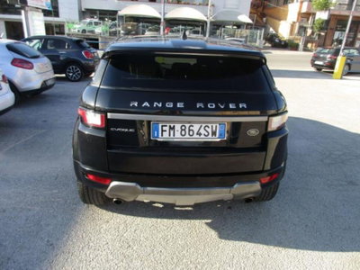 Land Rover Range Rover Evoque 2.0 TD4 150 CV 5p SE Dynamic Landmark Ed. (5)