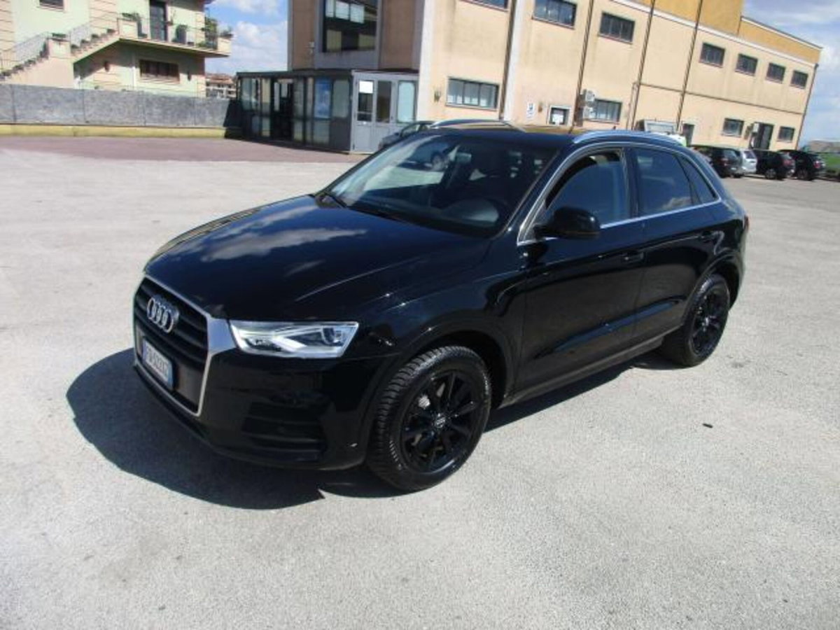 Audi Q3 2.0 tdi Business Advanced 150cv s-tronic