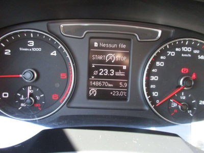 Audi Q3 Sportback 2.0 tdi Business 150cv s-tronic (15)
