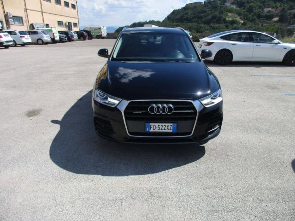 Audi Q3 2.0 tdi Business Advanced 150cv s-tronic (5)