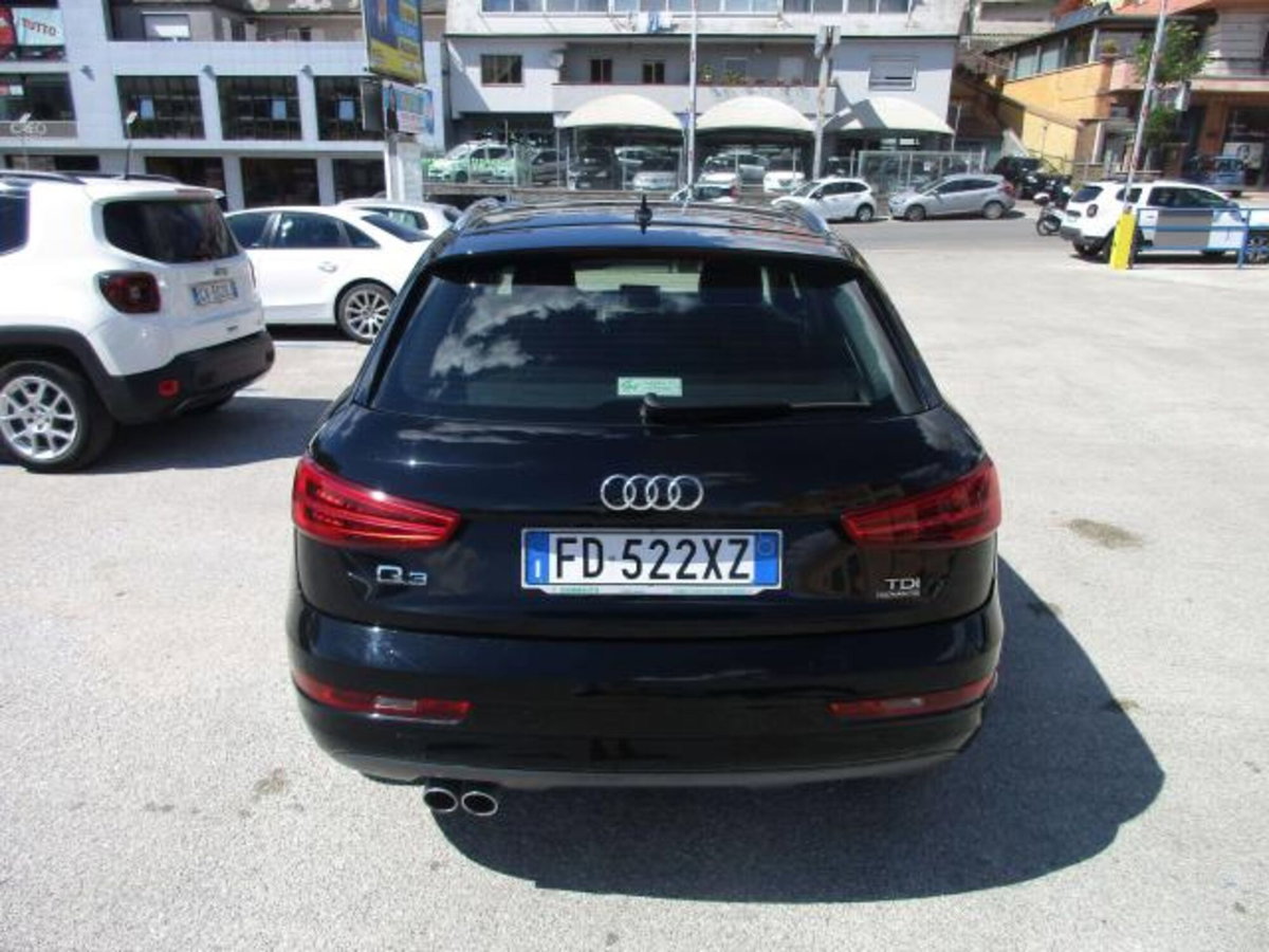 Audi Q3 2.0 tdi Business Advanced 150cv s-tronic (6)