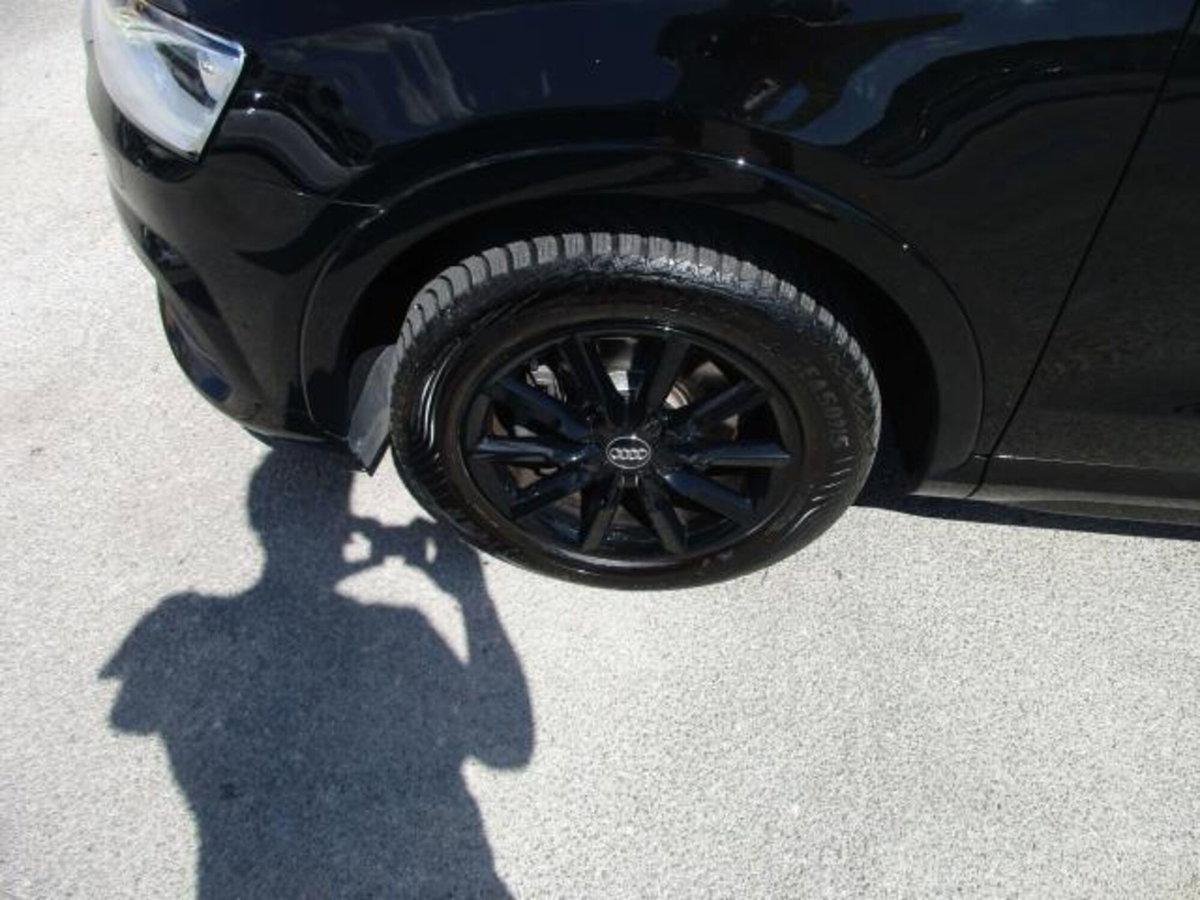 Audi Q3 2.0 tdi Business Advanced 150cv s-tronic (8)
