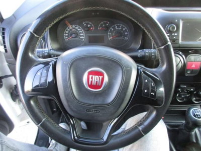 Fiat Qubo 1.3 MJT 75 CV Trekking (13)