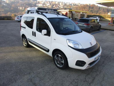 Fiat Qubo 1.3 MJT 75 CV Trekking (2)