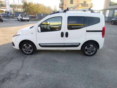 Fiat Qubo 1.3 MJT 75 CV Trekking (4)