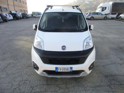 Fiat Qubo 1.3 MJT 75 CV Trekking (5)