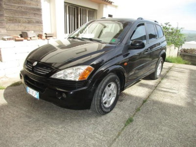 Ssangyong Kyron 2.0 XDi Premium usata