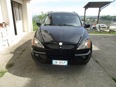 Ssangyong Kyron 2.0 XDi Premium (2)