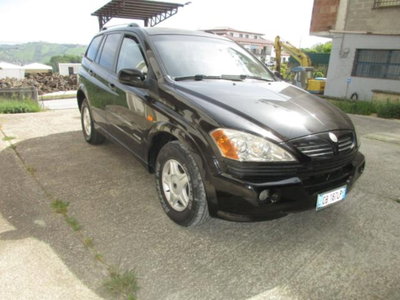 Ssangyong Kyron 2.0 XDi Premium (3)