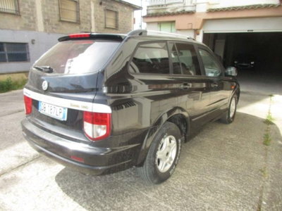 Ssangyong Kyron 2.0 XDi Premium (4)