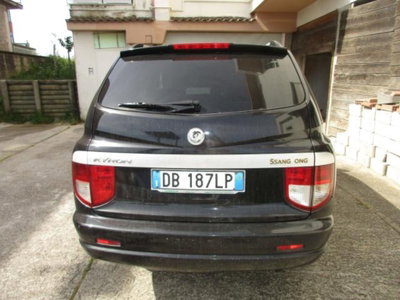 Ssangyong Kyron 2.0 XDi Premium (5)
