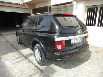 Ssangyong Kyron 2.0 XDi Premium (6)