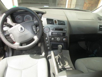 Ssangyong Kyron 2.0 XDi Premium (9)