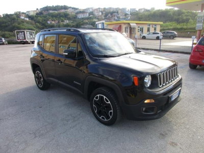 Jeep Renegade 2.0 Mjt 140CV 4WD Active Drive Longitude usata