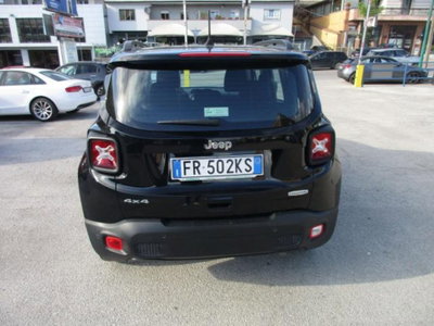 Jeep Renegade 2.0 Mjt 140CV 4WD Active Drive Longitude (6)