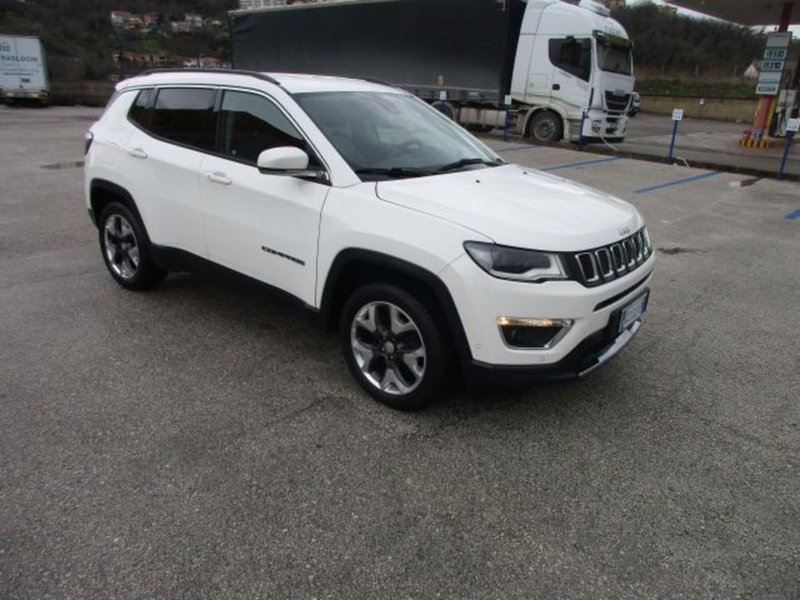 Jeep Compass 1.6 Multijet II 2WD Limited