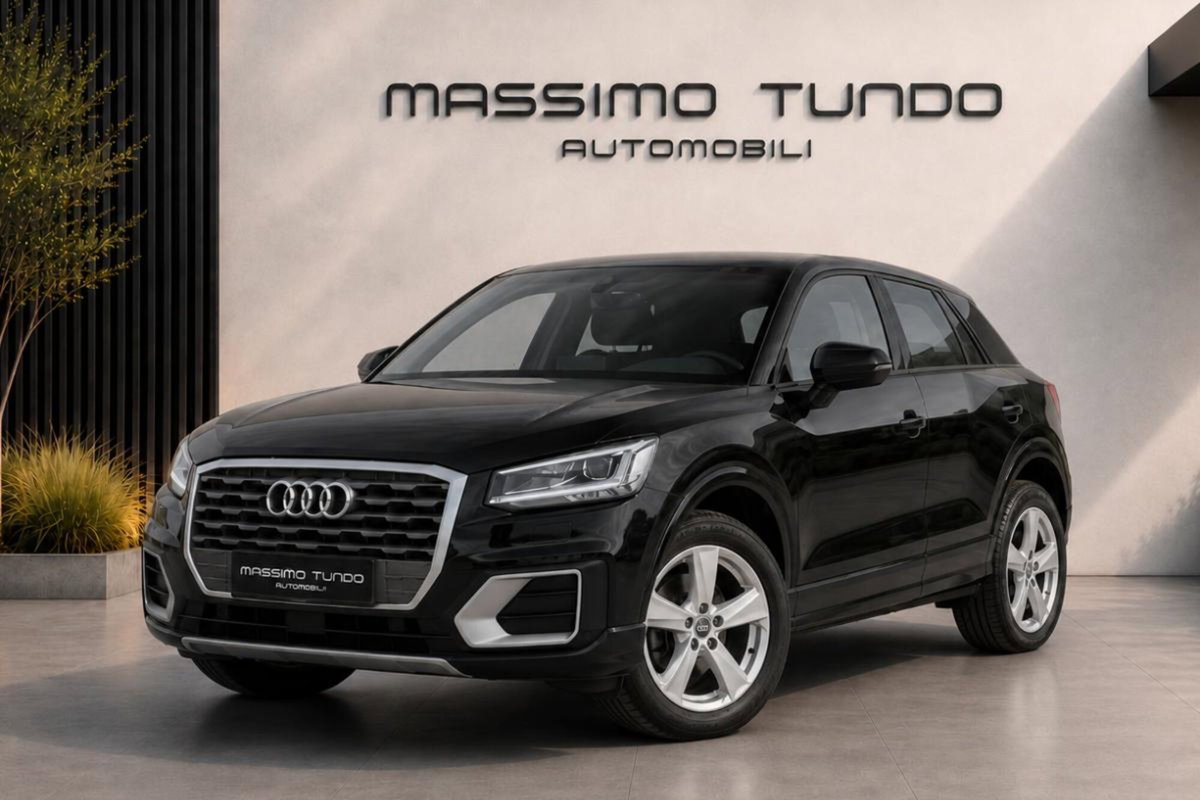 Audi Q2 Q2 35 TFSI S tronic Admired Advanced