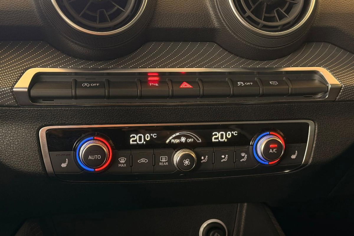 Audi Q2 Q2 35 TFSI S tronic Admired Advanced (11)