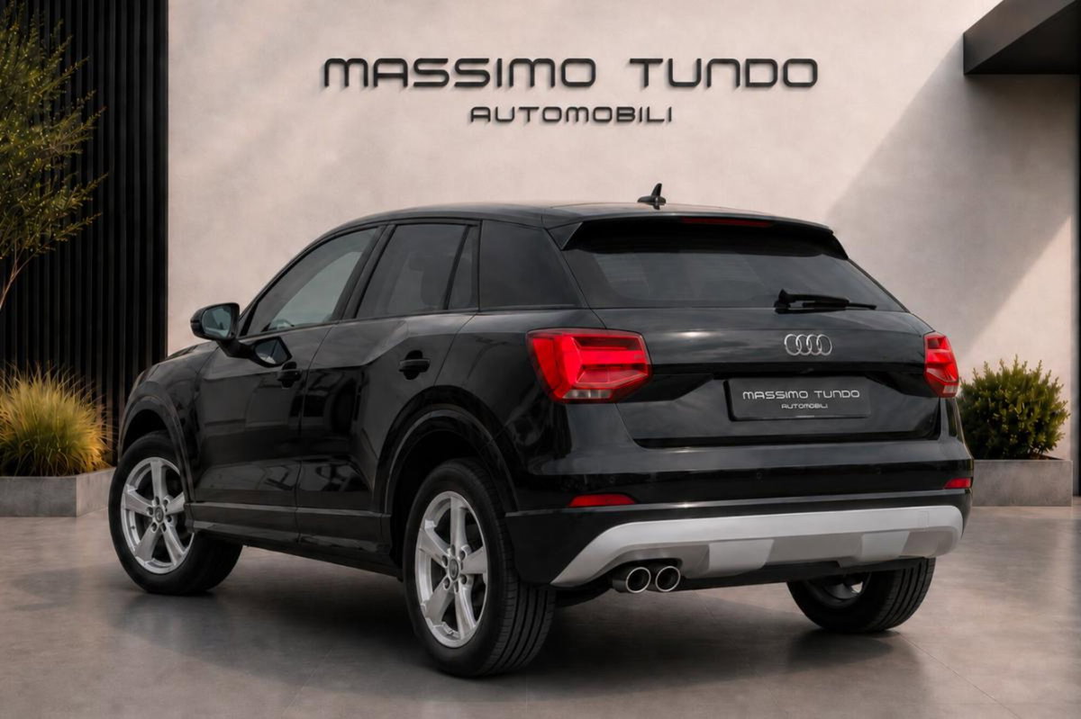 Audi Q2 Q2 35 TFSI S tronic Admired Advanced (2)