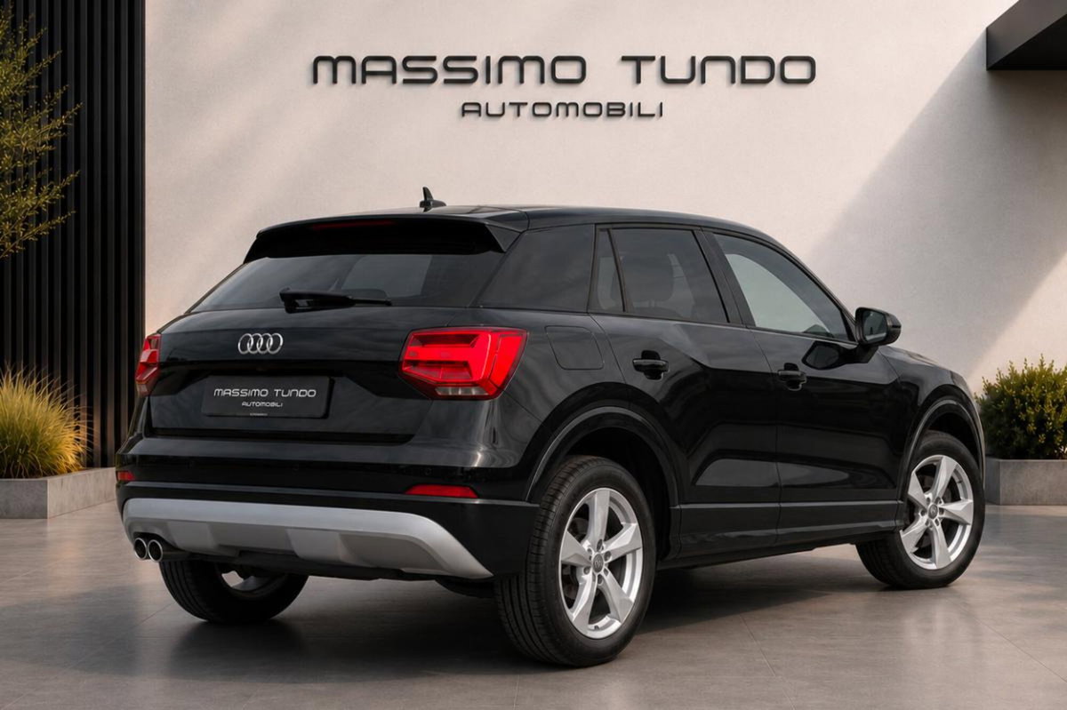 Audi Q2 Q2 35 TFSI S tronic Admired Advanced (3)