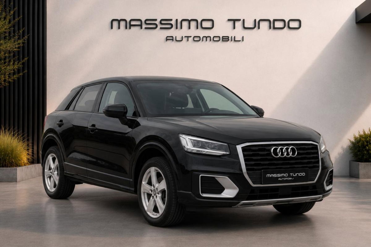 Audi Q2 Q2 35 TFSI S tronic Admired Advanced (4)