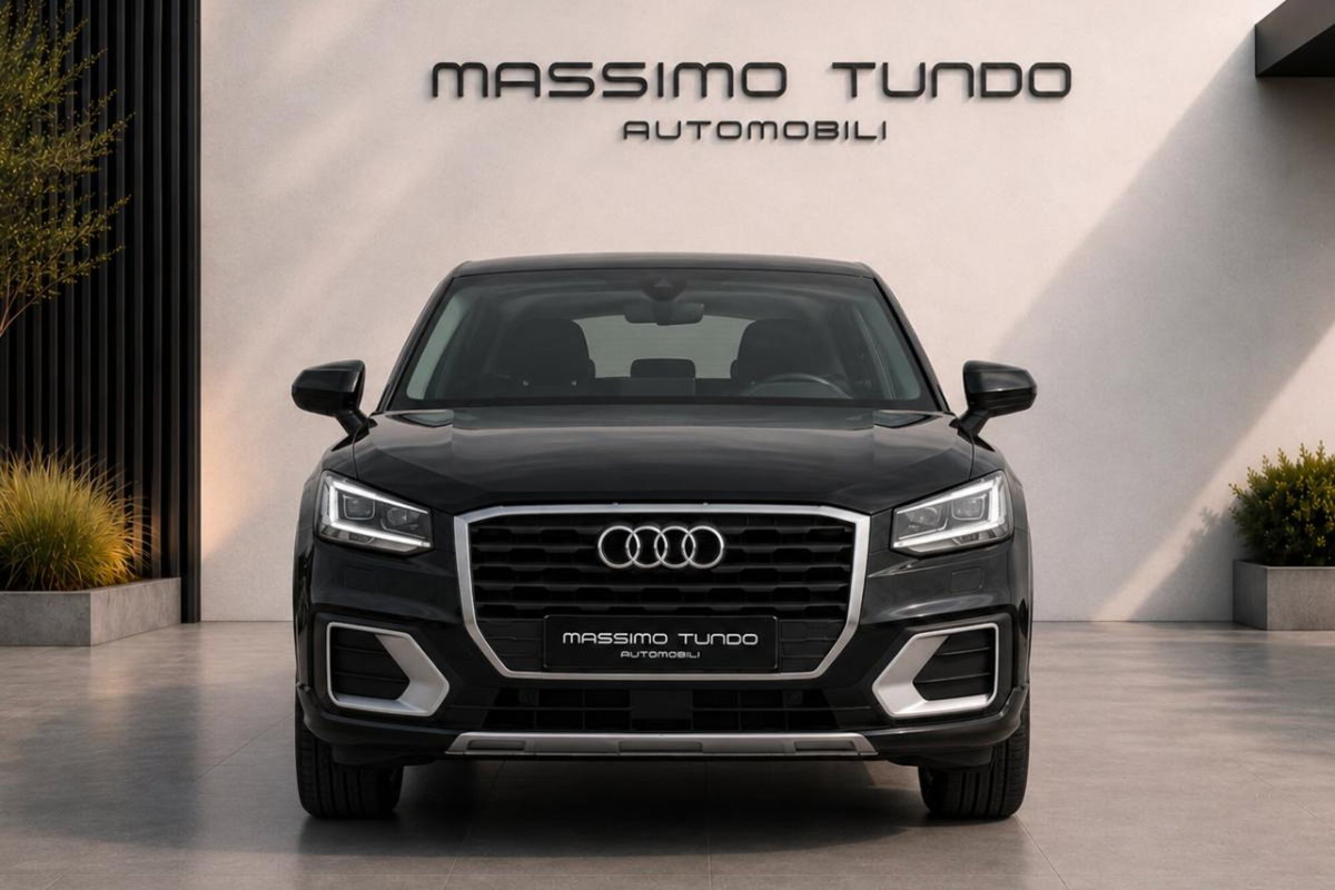 Audi Q2 Q2 35 TFSI S tronic Admired Advanced (5)