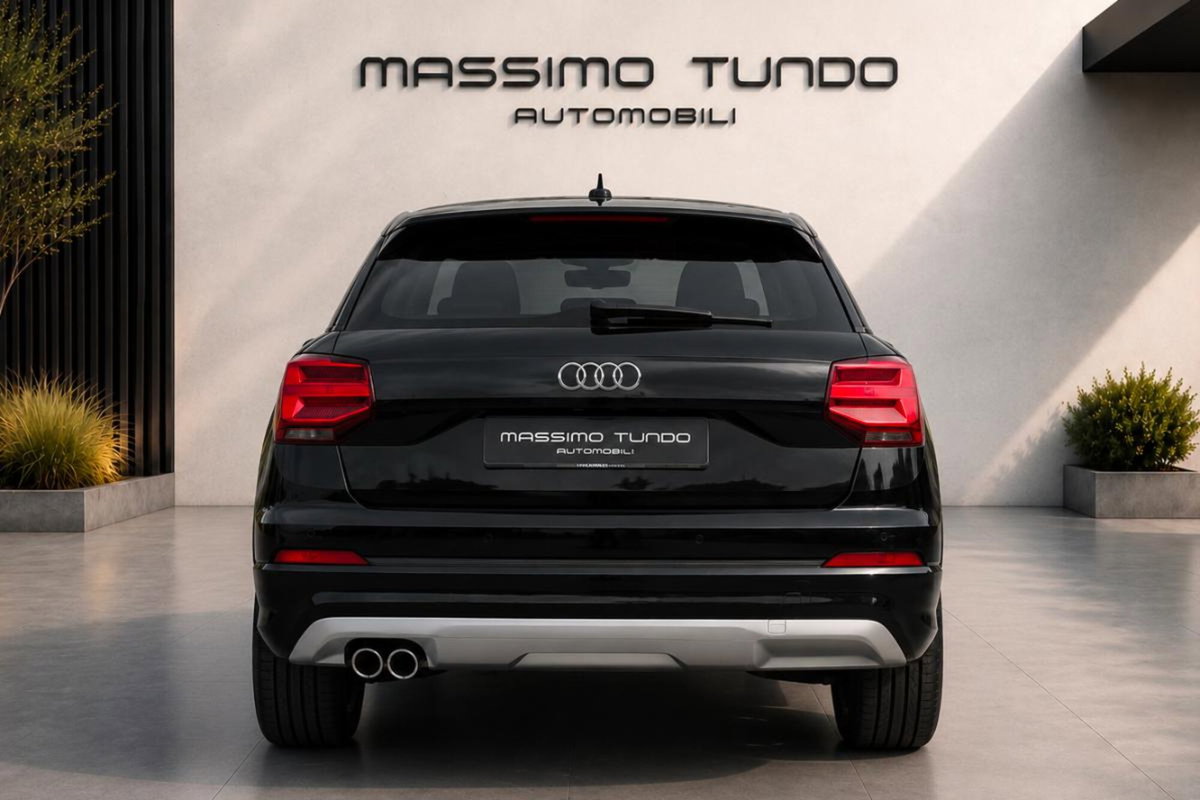 Audi Q2 Q2 35 TFSI S tronic Admired Advanced (6)