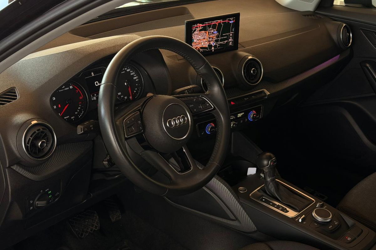 Audi Q2 Q2 35 TFSI S tronic Admired Advanced (7)