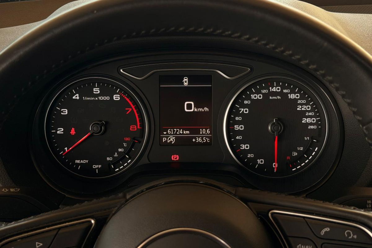 Audi Q2 Q2 35 TFSI S tronic Admired Advanced (9)