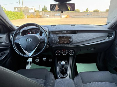Alfa Romeo Giulietta 1.6 JTDm Super 120cv (10)