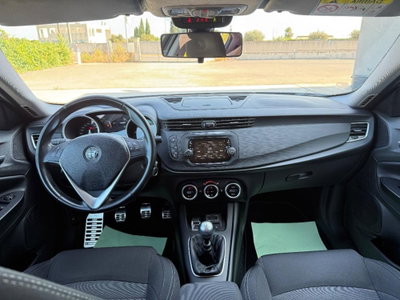 Alfa Romeo Giulietta 1.6 JTDm Super 120cv (13)