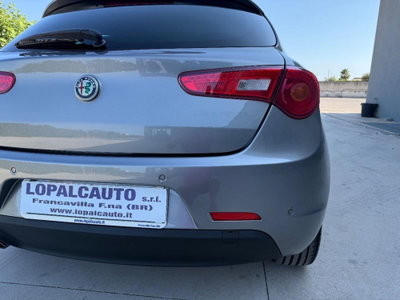 Alfa Romeo Giulietta 1.6 JTDm Super 120cv (18)