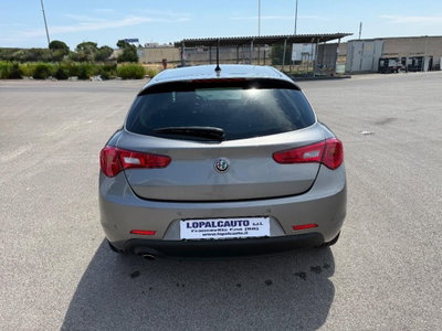 Alfa Romeo Giulietta 1.6 JTDm Super 120cv (2)