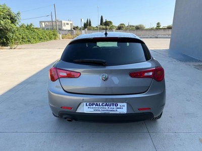Alfa Romeo Giulietta 1.6 JTDm Super 120cv (6)
