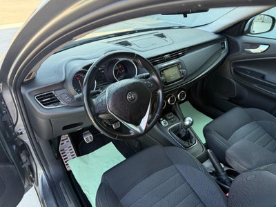 Alfa Romeo Giulietta 1.6 JTDm Super 120cv (8)