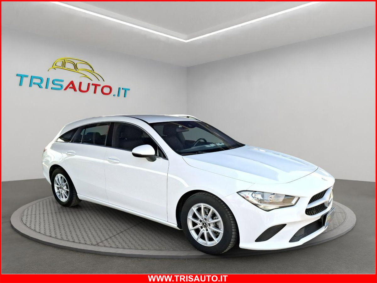 Mercedes-Benz CLA Shooting Brake 180 d Shooting Brake Business