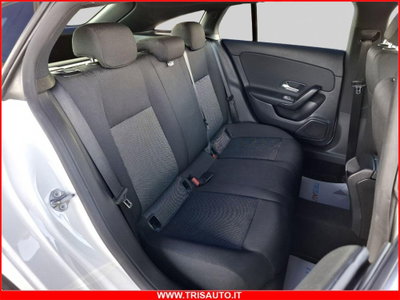 Mercedes-Benz CLA Shooting Brake 180 d Shooting Brake Business (10)
