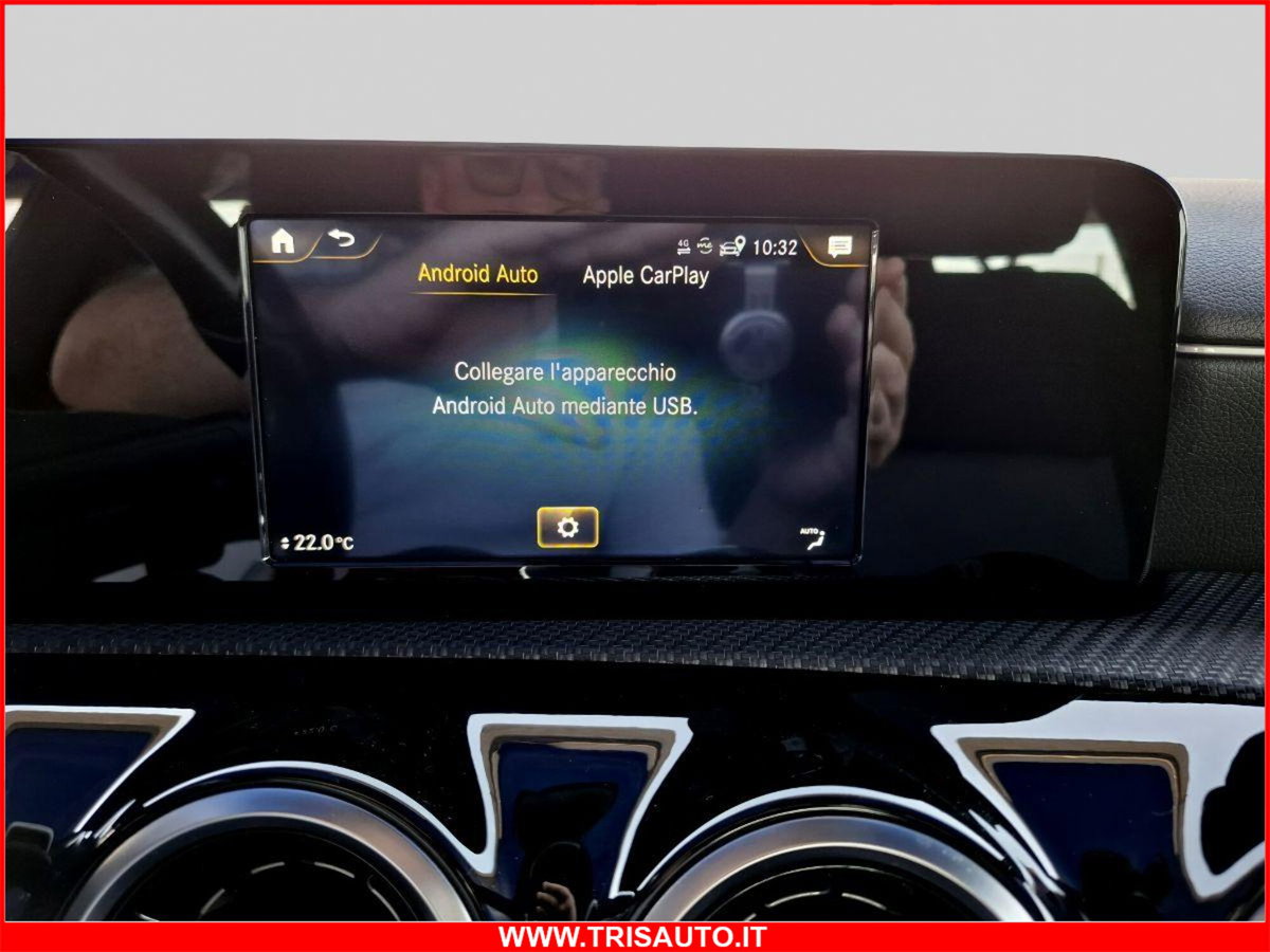 Mercedes-Benz CLA Shooting Brake 180 d Shooting Brake Business (16)