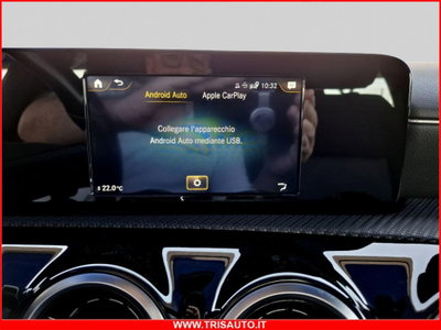 Mercedes-Benz CLA Shooting Brake 180 d Shooting Brake Business (16)