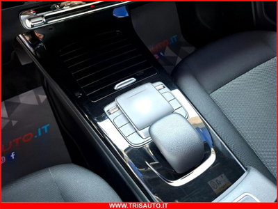 Mercedes-Benz CLA Shooting Brake 180 d Shooting Brake Business (19)