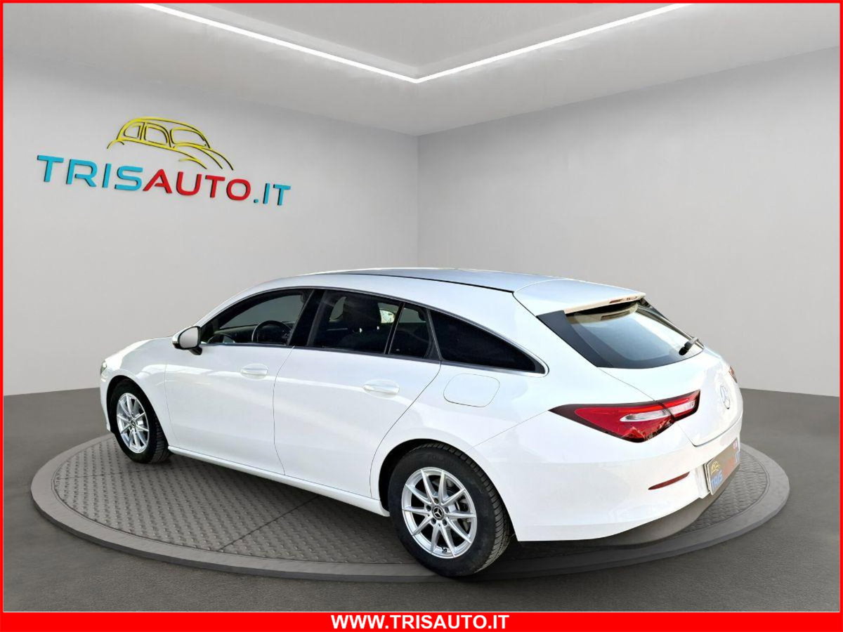 Mercedes-Benz CLA Shooting Brake 180 d Shooting Brake Business (2)