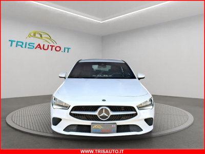 Mercedes-Benz CLA Shooting Brake 180 d Shooting Brake Business (20)