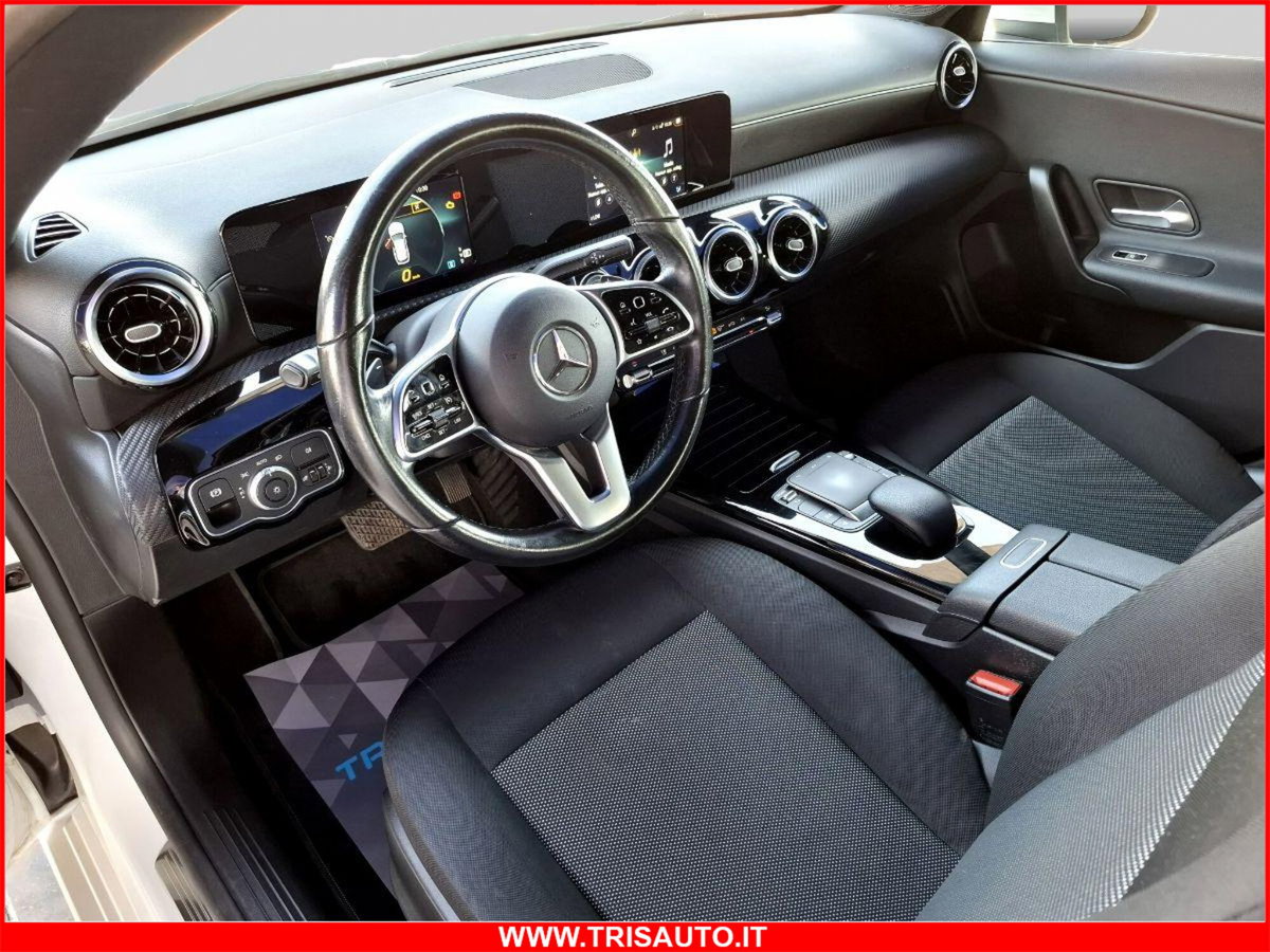 Mercedes-Benz CLA Shooting Brake 180 d Shooting Brake Business (5)