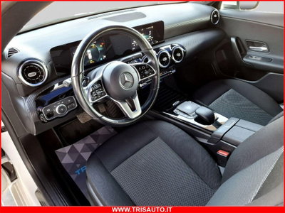 Mercedes-Benz CLA Shooting Brake 180 d Shooting Brake Business (5)