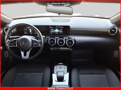 Mercedes-Benz CLA Shooting Brake 180 d Shooting Brake Business (6)