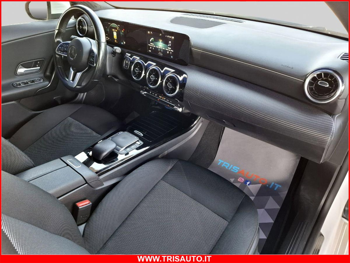 Mercedes-Benz CLA Shooting Brake 180 d Shooting Brake Business (7)