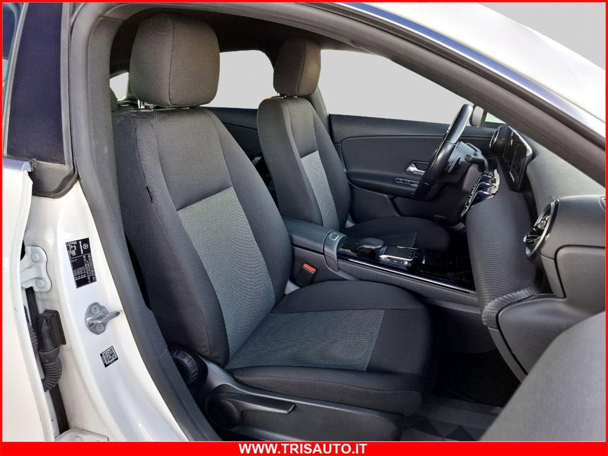 Mercedes-Benz CLA Shooting Brake 180 d Shooting Brake Business (8)