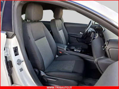 Mercedes-Benz CLA Shooting Brake 180 d Shooting Brake Business (8)