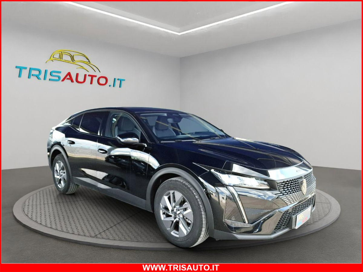 Peugeot 408 1.2 hybrid Allure 136cv e-dsc6